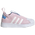 adidas Originals Superstar 360 - Girls' Preschool Pulse Blue/Clear Pink/White