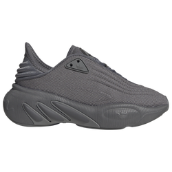 Girls' Grade School - adidas Originals adiFOM SLTN - Grey/Grey/Carbon