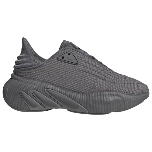 

adidas Originals Boys adidas Originals adiFOM SLTN - Boys' Grade School Running Shoes Gray Five/Carbon/Grey Four Size 5.0