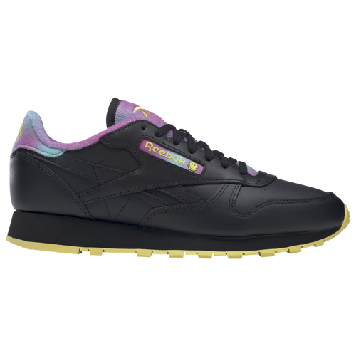 Reebok Mens Classic Leather In Black/multi | ModeSens