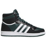 Black/White/Green