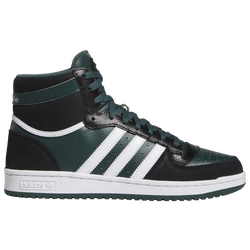 Men's - adidas Originals Top Ten RB - Black/White/Green