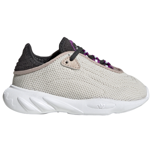  - adidas adiFom SLTN Elastic Laced  - Shock Purple/Alumina