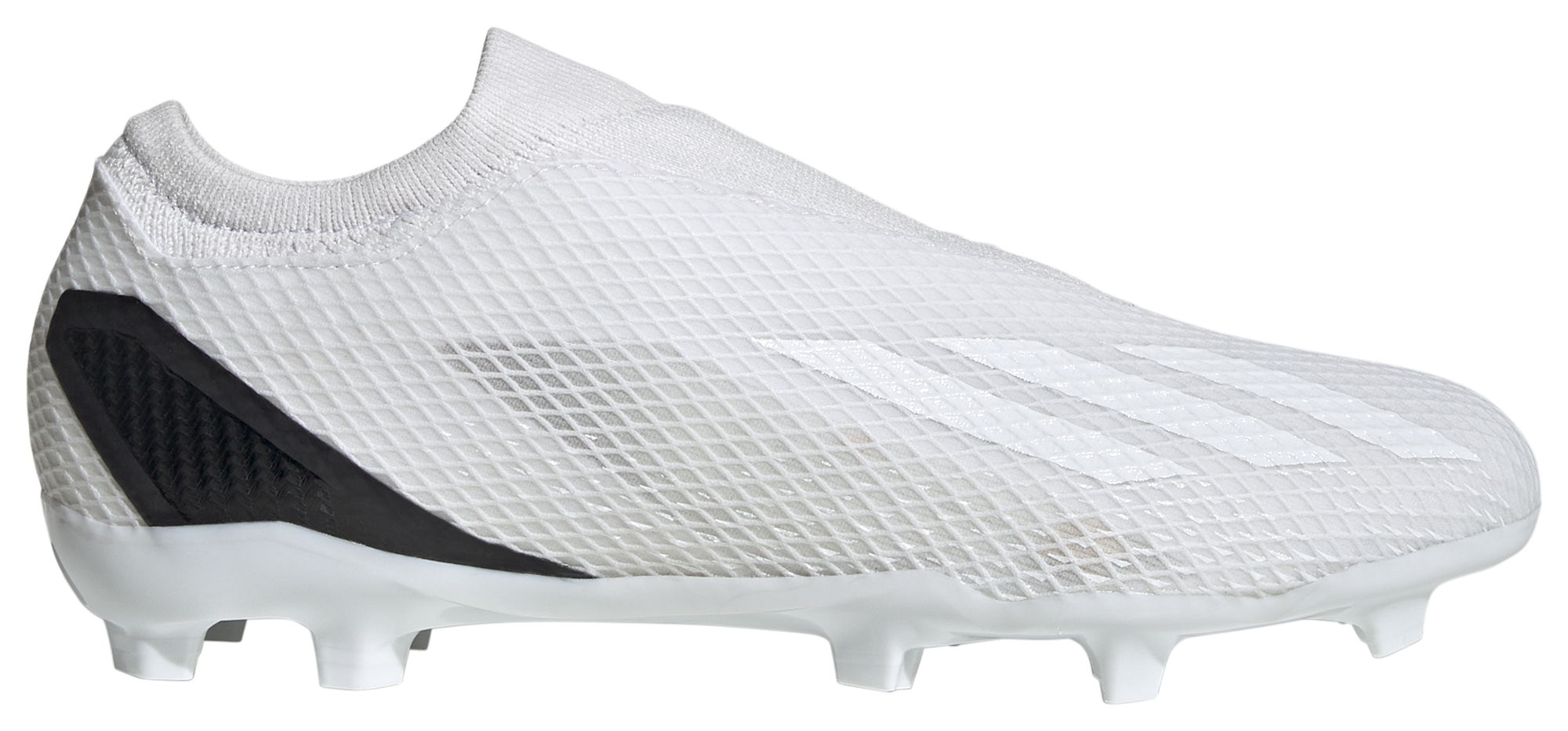 Adidas mens store laceless soccer cleats