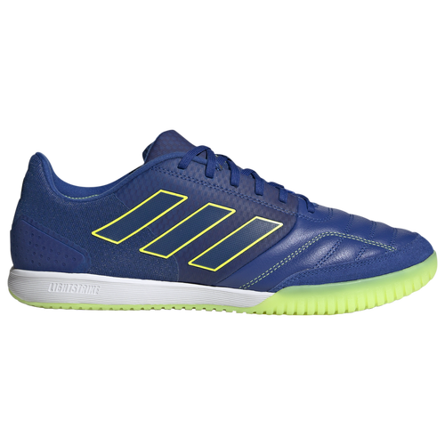 

adidas Mens adidas COPA 23.3 Indoor - Mens Soccer Shoes Team Royal Blue/Team Solar Yellow/Ftwr White Size 7.0