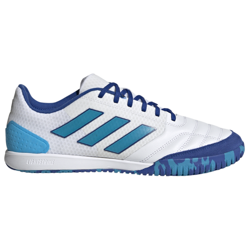 

adidas Mens adidas COPA 23.3 Indoor - Mens Soccer Shoes Team Royal Blue/Ftwr White/Bold Aqua Size 7.5