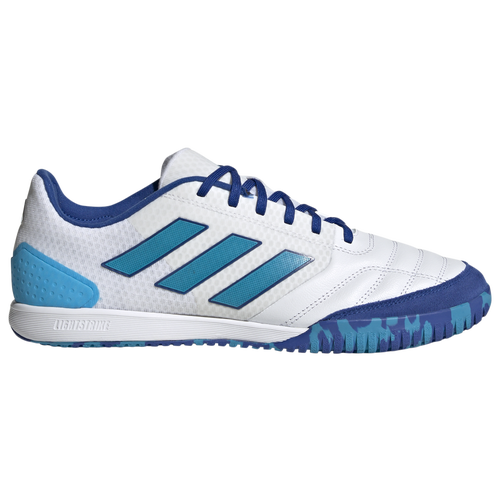 

adidas Mens adidas COPA 23.3 Indoor - Mens Soccer Shoes Team Royal Blue/Ftwr White/Bold Aqua Size 10.0