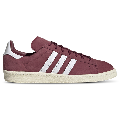 

adidas Originals adidas Originals Campus 80s - Mens Collegiate Burgundy/White/Off White Size 8.5