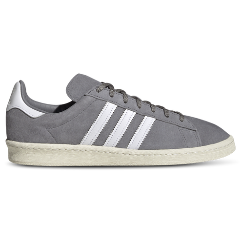 

adidas Originals adidas Originals Campus 80s - Mens Grey/Off White/Cloud White Size 8.5