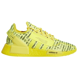 Men's - adidas Originals NMD_R1 V2 - Yellow/Black