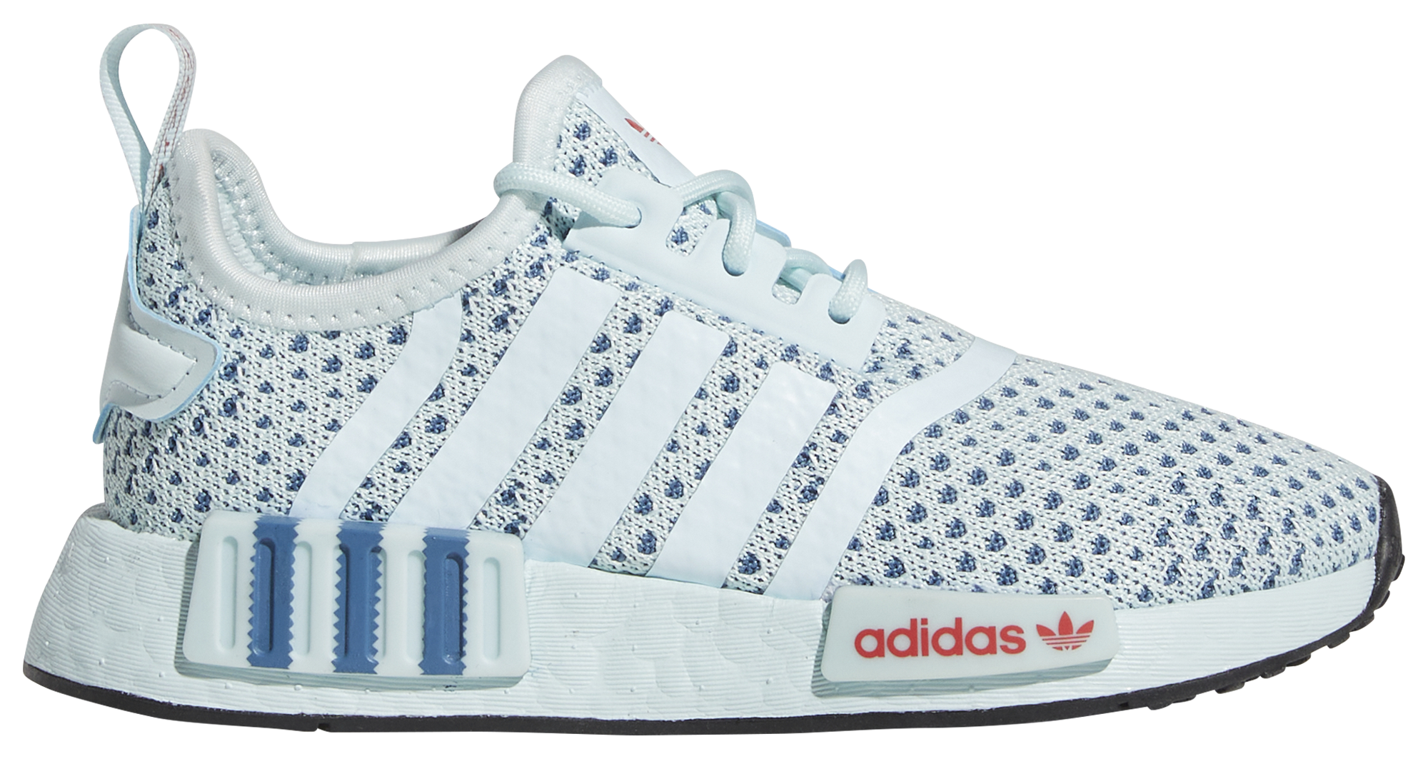 Kids foot store locker nmd