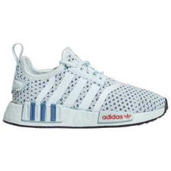 Boys' Preschool - adidas Originals NMD_R1 - Blue/Blue/White