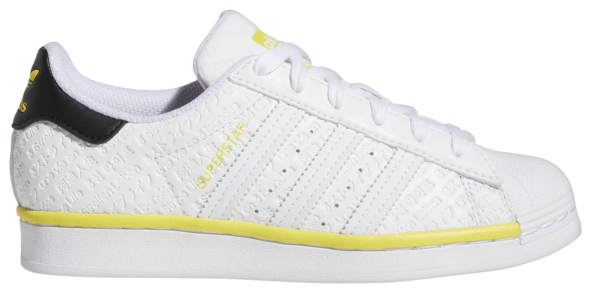 adidas Originals Superstar Boys' Grade School