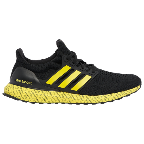 Adidas ultra boost undefeated yellow best sale