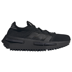 Men's - adidas Originals NMD S1 - Black/Black