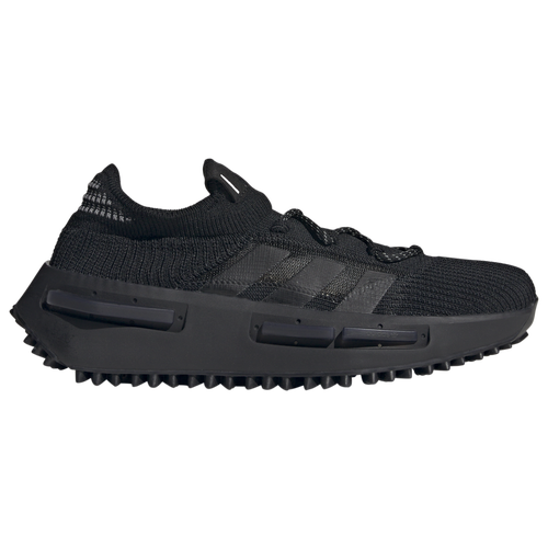 

adidas Originals Mens adidas Originals NMD S1 Running Shoes - Mens Black/Black Size 10.0