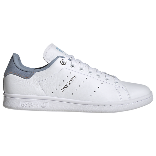 

adidas Originals Mens adidas Originals Stan Smith - Mens Tennis Shoes Ftwr White/Pantone/Clear Sky Size 09.5