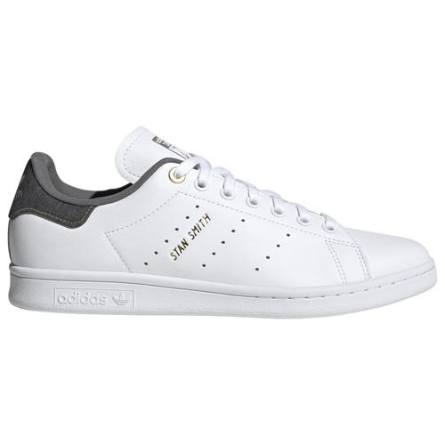 

adidas Originals Mens adidas Originals Stan Smith - Mens Tennis Shoes Ftwr White/Carbon/Grey Size 07.5