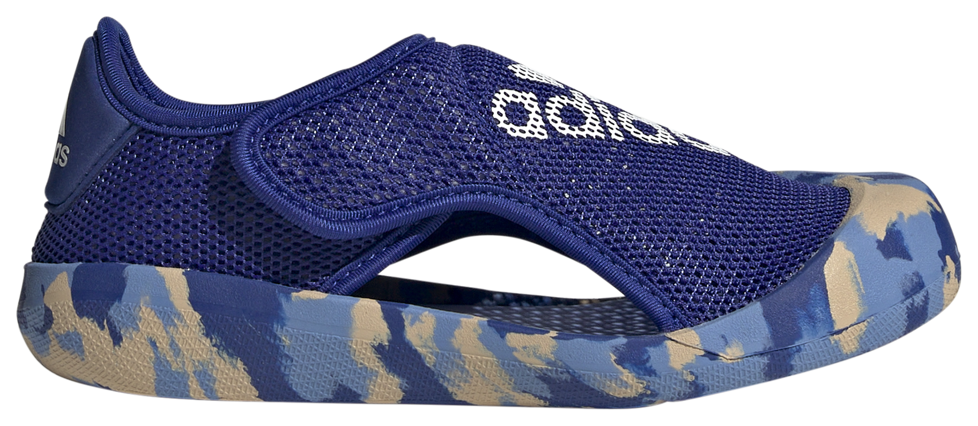 Adidas 2024 swimming sandals