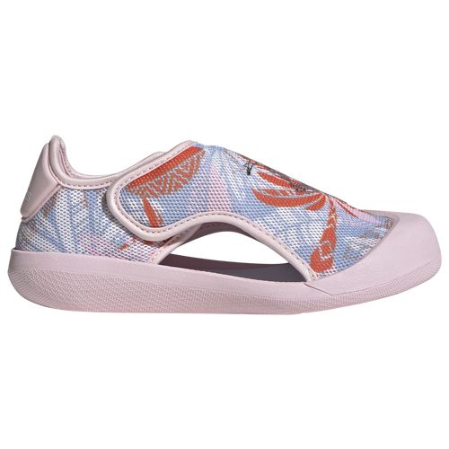 

adidas Girls adidas x Disney AltaVenture 2.0 Moana Swim Sandals - Girls' Preschool Shoes Clear Pink/Ftwr White/Semi Impact Orange Size 11.0