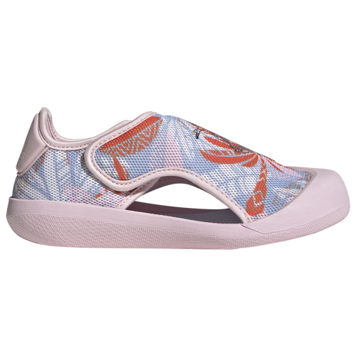 

adidas Girls adidas x Disney AltaVenture 2.0 Moana Swim Sandals - Girls' Preschool Shoes Clear Pink/Ftwr White/Semi Impact Orange Size 02.0