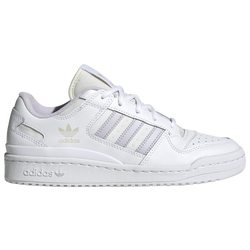 Women's - adidas Originals Forum Low CL - White/Silver Dawn/Off White