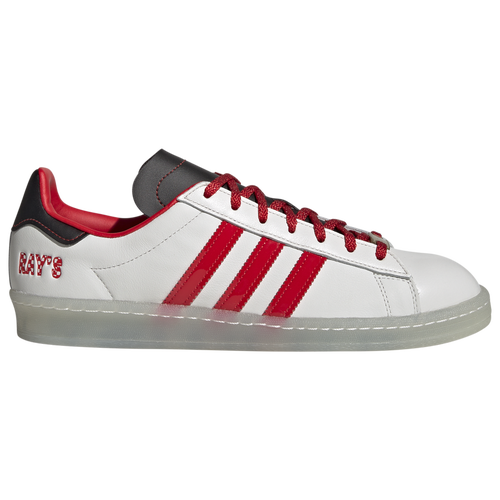 

adidas Originals Mens adidas Originals Campus - Mens Shoes White/Red Size 09.0