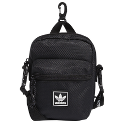 Adult - adidas OG Large Fest II - Black/White