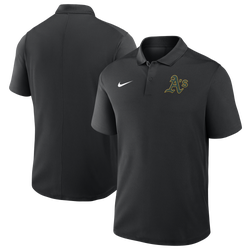 Men's - Nike Athletics Victory Polo - Black