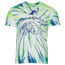 Reebok Allen Iverson Bulldog T-Shirt - Men's White/Green