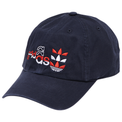 Men's - adidas Hat - Blue/Red/White
