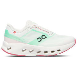Girls' Grade School - On Cloudsurfer  - Verdite/Ivory