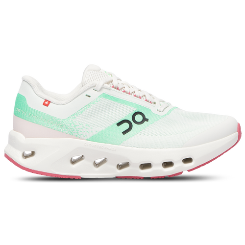 WOMENS - On Cloudsurfer - Verdite/Ivory