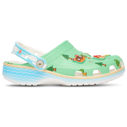 Girls' Grade School - Crocs Animal Crossing Classic Clog - Multi/Multi