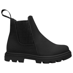 Girls' Grade School - Native Shoes Kensington - Jiffy Black/Jiffy Black