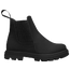 Native Shoes Kensington - Girls' Grade School Jiffy Black/Jiffy Black