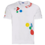 Champion Classic Lightweight T-Shirt - Men's White/Multi Color