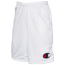 Champion Graphic Mesh Shorts - Men's White