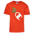 Champion Classic Lightweight T-Shirt - Men's Spicy Orange/Green
