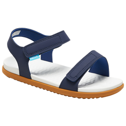 Girls' Grade School - Native Charley  - Regatta Blue/White/Brown
