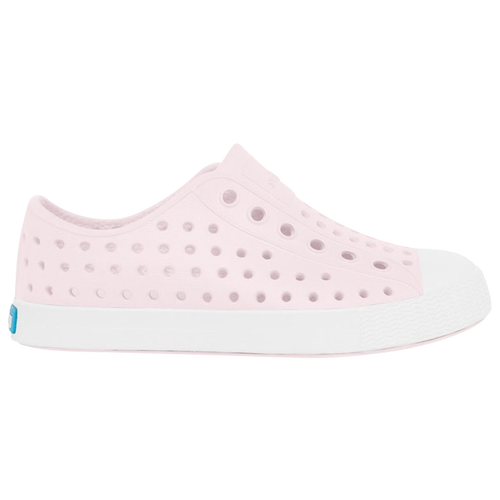 

Girls Native Shoes Native Shoes Jefferson - Girls' Grade School Shoe Milk Pink/White Size 06.0