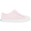 Native Shoes Jefferson - Girls' Grade School Milk Pink/White