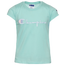 Champion Script T-Shirt - Girls' Grade School Blue/White