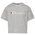 Champion C-Life Boxy T-Shirt - Girls' Grade School Gray/Gray