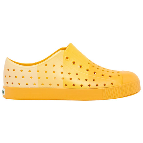 

Boys Native Shoes Native Shoes Jefferson - Boys' Grade School Shoe Sunny Yellow/Sunny Yellow/Black Size 04.0