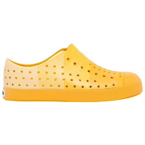 

Boys Native Shoes Native Shoes Jefferson - Boys' Grade School Shoe Sunny Yellow/Sunny Yellow/Black Size 05.0
