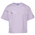 Champion Marble Script Boxy T-Shirt - Girls' Grade School Purple/Pink