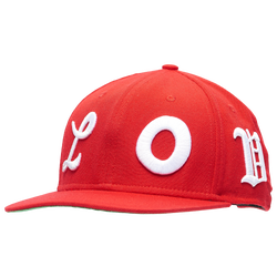 Men's - JJGRANT Snapback - Red/White