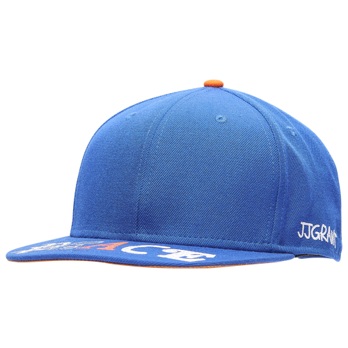 

JJGRANT Mens JJGRANT Snapback - Mens Blue/White Size One Size