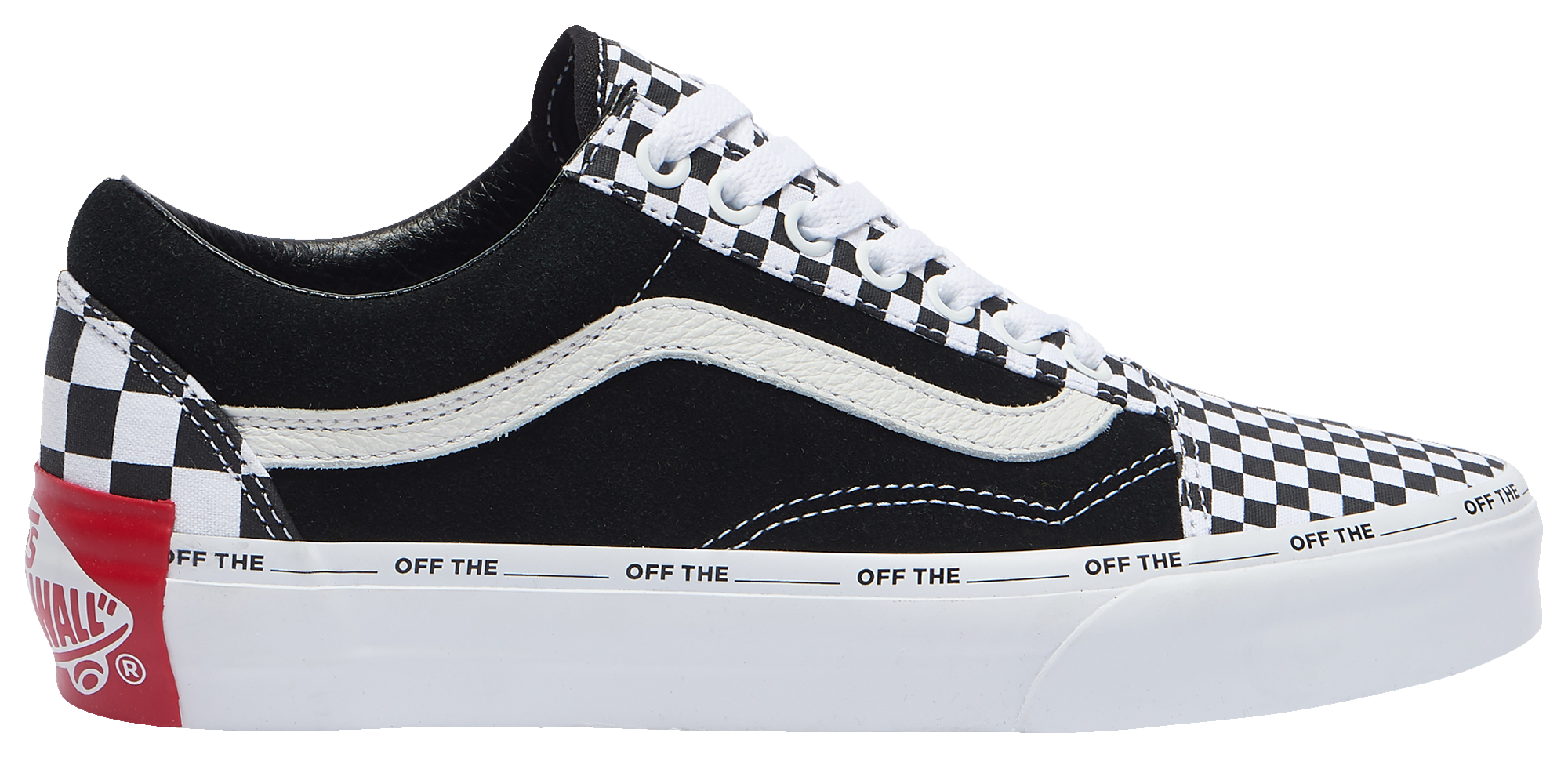 vans old skool grade school